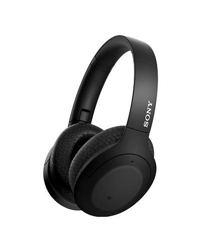 SONY WH-H910N HEADPHONES-WH-H910N-Black