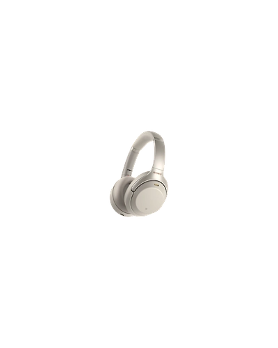 SONY WH-1000XM3 HEADPHONES-WH-1000XM3-Silver