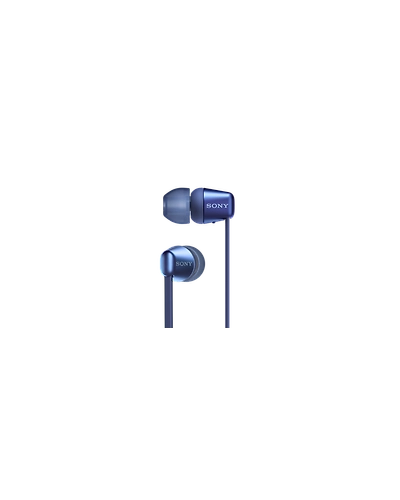 SONY WI-C310 Bluetooth In-Ear Headphones-WI-C310-Blue