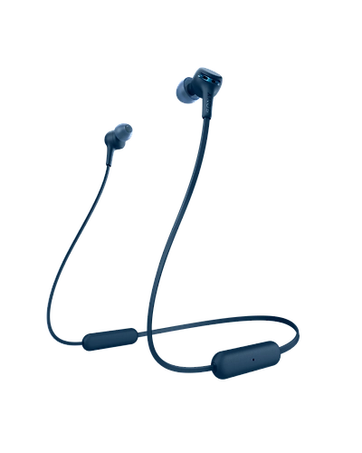 SONY WI-XB400 Bluetooth In-Ear Headphones-WI-XB400-Blue