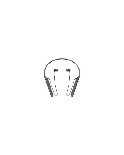 SONY WI-C400 Bluetooth In-Ear Headphones-WI-C400-Black