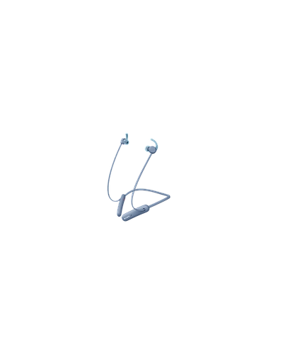 SONY WI-SP510 Bluetooth In-Ear Headphones-WI-SP510-Blue