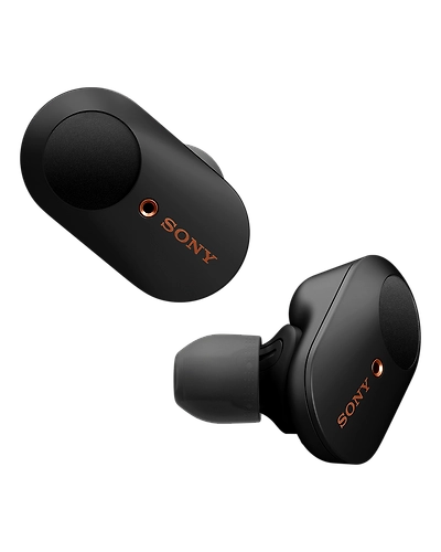 SONY WF-1000XM3 True Wireless-WF-1000XM3-Black