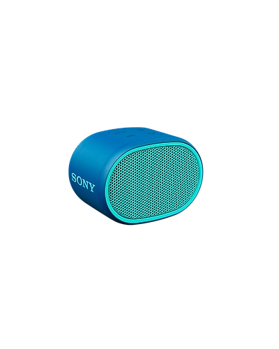 SONY SRS-XB01 NFC Speaker-SRS-XB01-Blue