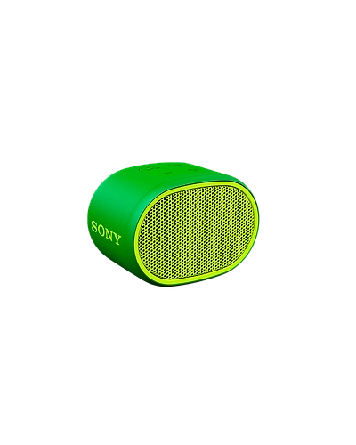 SONY SRS-XB01 NFC Speaker-SRS-XB01-Green