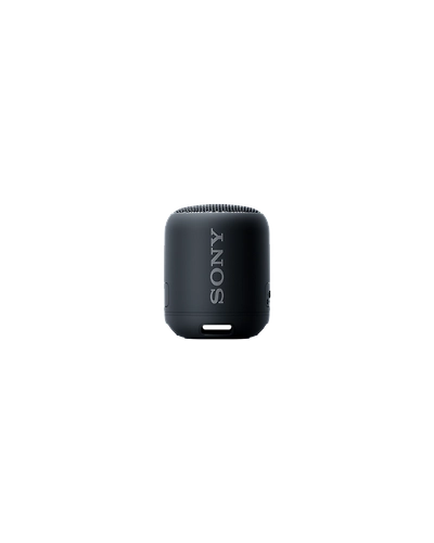 SONY SRS-XB12 NFC Speaker-SRS-XB12-Black