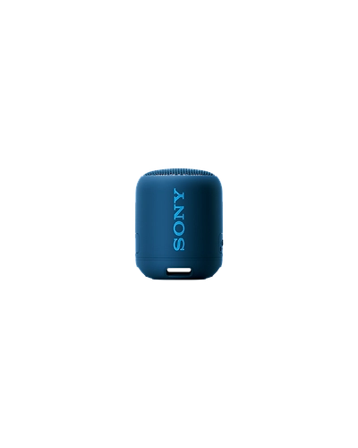 SONY SRS-XB12 NFC Speaker-SRS-XB12-Blue