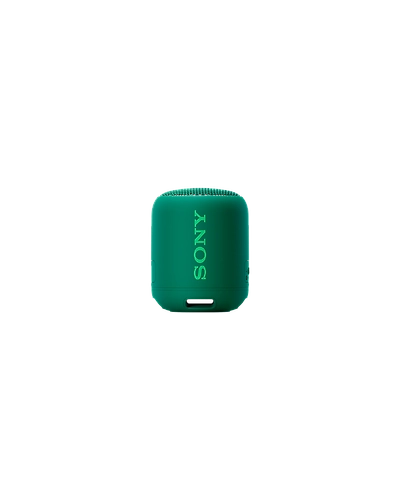 SONY SRS-XB12 NFC Speaker-SRS-XB12-Green