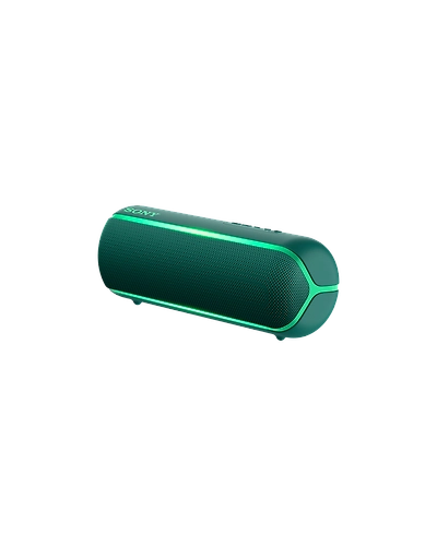 SONY SRS-XB22 NFC Speaker-SRS-XB22-Green