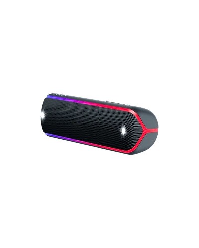 SONY SRS-XB32 NFC Speaker-SRS-XB32-Black