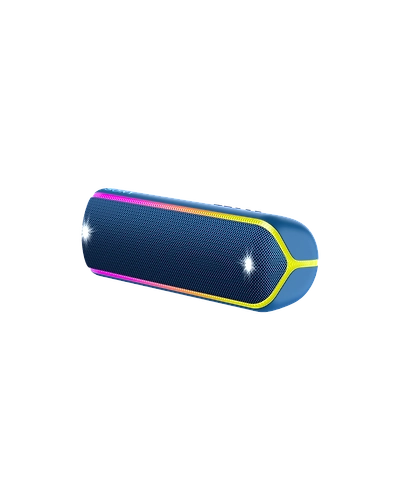 SONY SRS-XB32 NFC Speaker-SRS-XB32-Blue