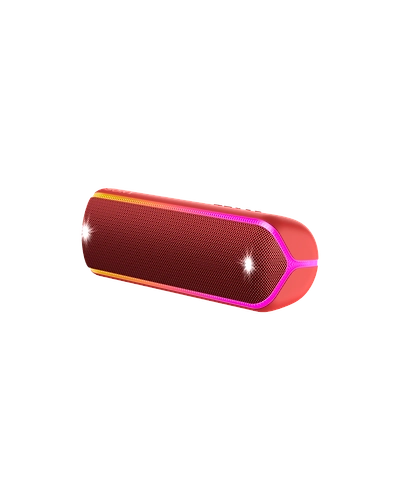 SONY SRS-XB32 NFC Speaker-SRS-XB32-Red