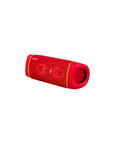 SONY SRS-XB33 NFC Speaker-SRS-XB33-Red