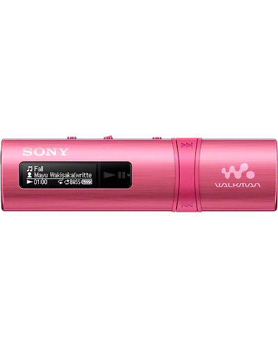 SONY NWZ-B183F Walkman-NWZ-B183F-Pink