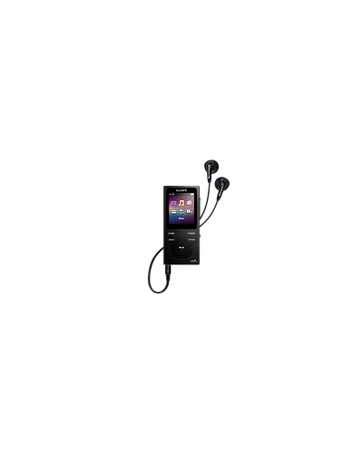 SONY NW-E394 Walkman-NW-E394-Black
