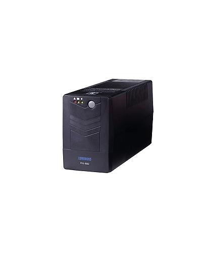 Luminous  LB600 PRO Line Interactive UPS-1