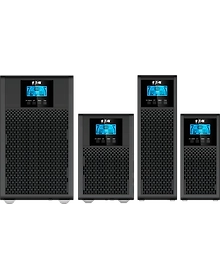 Eaton 9E IN 3 KVA  72 V DC/6 battery UPS
