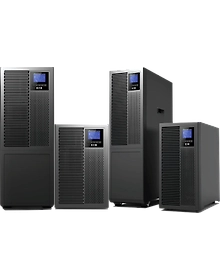 Eaton 9E IN 10 kVA, 192 V DC/16 battery UPS