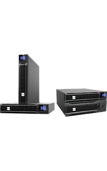 Eaton DX-RT 06kVA/06kW 1x1 UPS