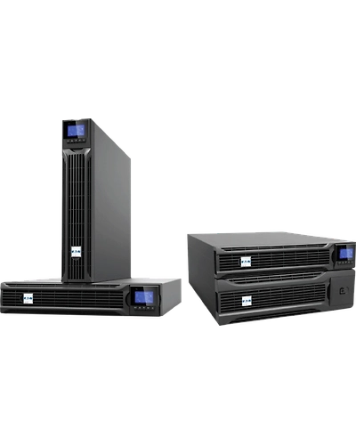 Eaton DX-RT 10kVA/10kW 1x1 (EBM Model) UPS-9104-32686XT1
