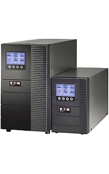 Eaton 9145 15 KVA, 288 V DC/24 Battery UPS