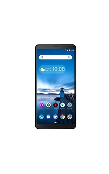 Lenovo Tab V7 Tablet  6.9 inch, 32GB, Wi-Fi + 4G Voice Calling/Onyx Black