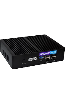 SMART STATION 9530N Mini PC Intel Celeron N2800 - Linux