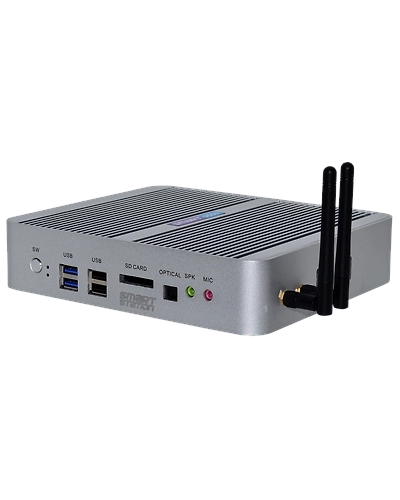 Smart 9550 i5 7360U  Mini Pc-8GB/500GB-1