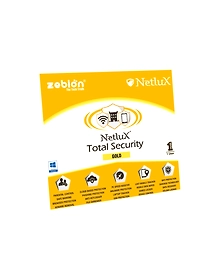 ANTIVIRUS ZEBION NETLUX-TS