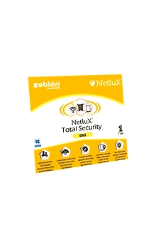 ANTIVIRUS ZEBION NETLUX-TS-5 YEARS