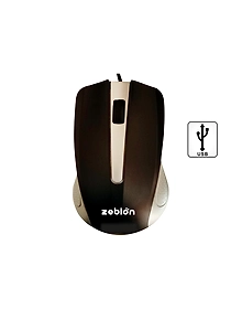 MOUSE USB ZEBION ROCKY