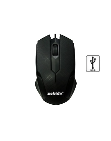 MOUSE USB ZEBION SWAG