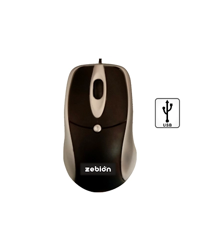 MOUSE USB ZEBION BRAVO-Zebion-7