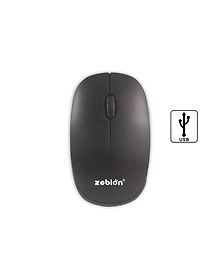 MOUSE USB ZEBION DELTA