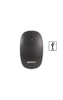 MOUSE USB ZEBION DELTA