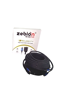 HDMI CABLE ZEBION VELOCITY 1.5M