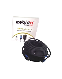 HDMI CABLE ZEBION VELOCITY 5M