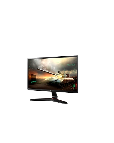 LG 24MP59G-PATR  24 inch Monitor/1920 X 1080pixel/IPS Wide Angle/VGA, HDMI-1