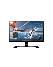 LG 24MK430H-BATR  23.8 Inches Monitor/1920 x 1080 pixel/LED/HDMI