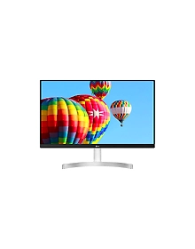 LG 24MK600M-WATR  23.8-inch FHD Monitor/1920 X 1080pixel/LED/VGA, HDMI
