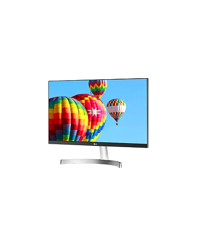 LG 24MK600M-WATR  23.8-inch FHD Monitor/1920 X 1080pixel/LED/VGA, HDMI-1