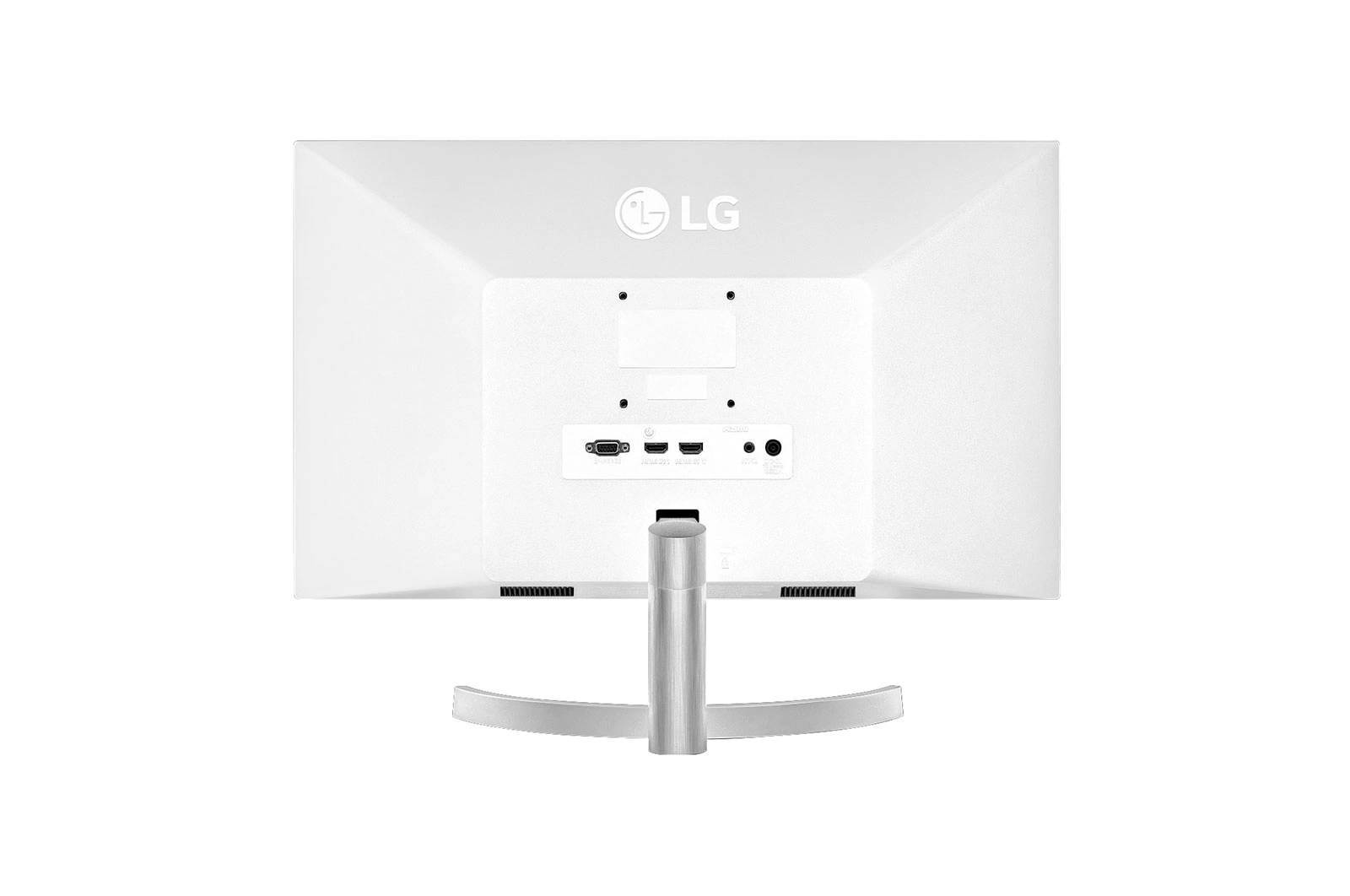 LG 24MK600M-WATR  23.8-inch FHD Monitor/1920 X 1080pixel/LED/VGA, HDMI-2