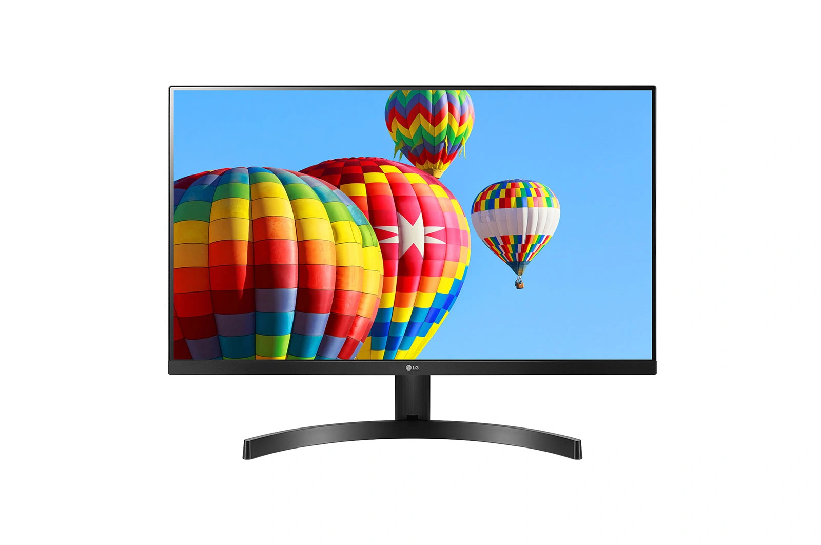 LG 27MK600M-WATR 27inch Monitor/1920 x 1080 pixel/LCD, LED/VGA, HDMI-