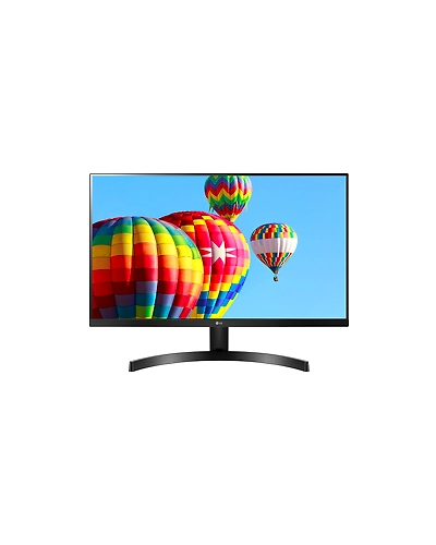 LG 27MK600M-WATR 27inch Monitor/1920 x 1080 pixel/LCD, LED/VGA, HDMI-27MK600M-WATR