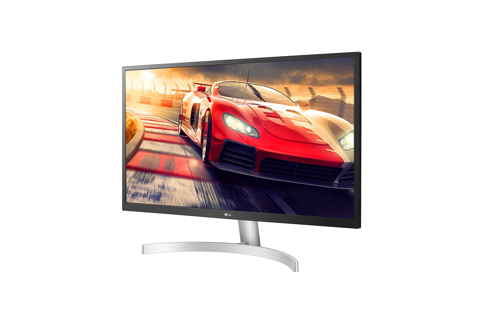 LG 27UL500-WATR  27 inch 4K-UHD Monitor/3840 x 2160 pixel/LED/HDMI-1