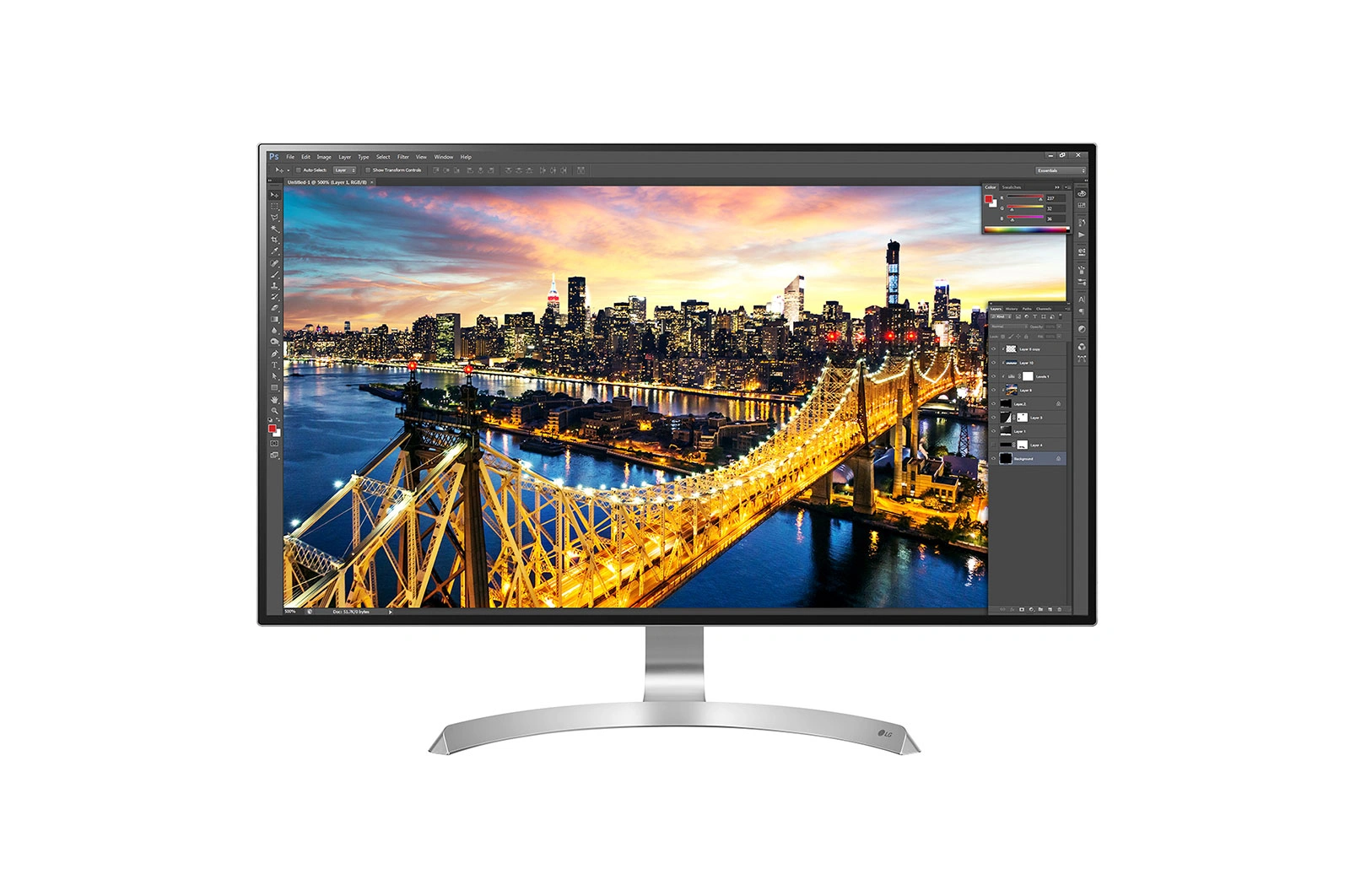 LG 32UD89-WATR  ‎32 Inches Monitor/UHD/LED/HDMI-