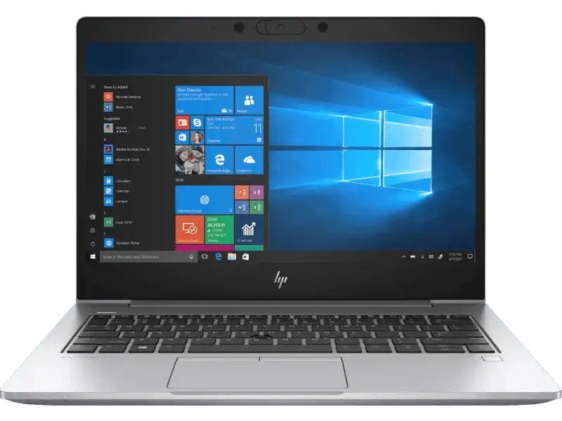 HP 340S G7 Notebook  Core-i7 10th-Gen/8GB DDR4/512GB SSD/14 inch Display/Intel® UHD Graphics/Windows 10 Pro-