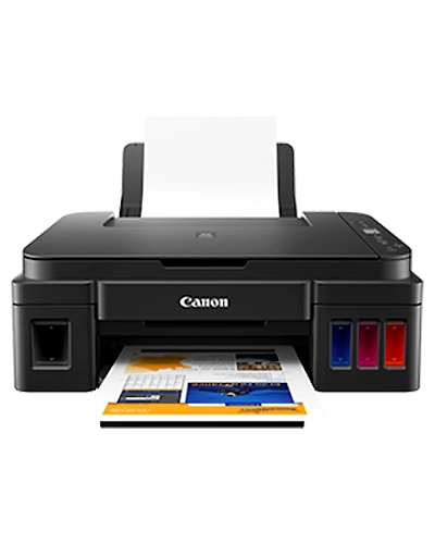Canon Pixma G3012 All-in-One Wireless InkTank Colour Printer-1