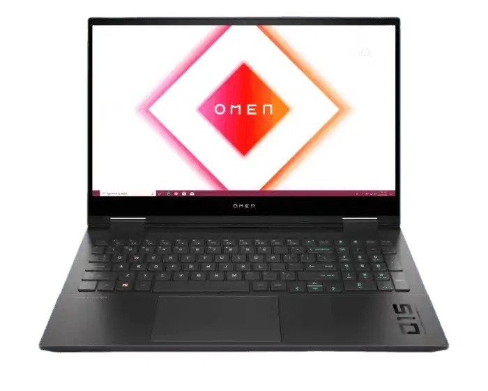 HP OMEN Laptop 15 ek0015TX 10th Gen i5 10300H 8GB 512GB SSD