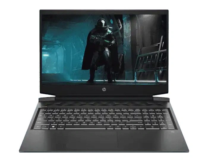 HP Pavilion Gaming 16-a0021TX | 10th Gen i5-10300H | 8GB | 1TB HDD |16&quot; FHD IPS Anti Display| GTX 1650 4GB | W10 MSO H &amp; S 2019 | Ghost White Backlit -